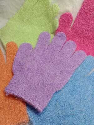 Guantes Exfoliantes