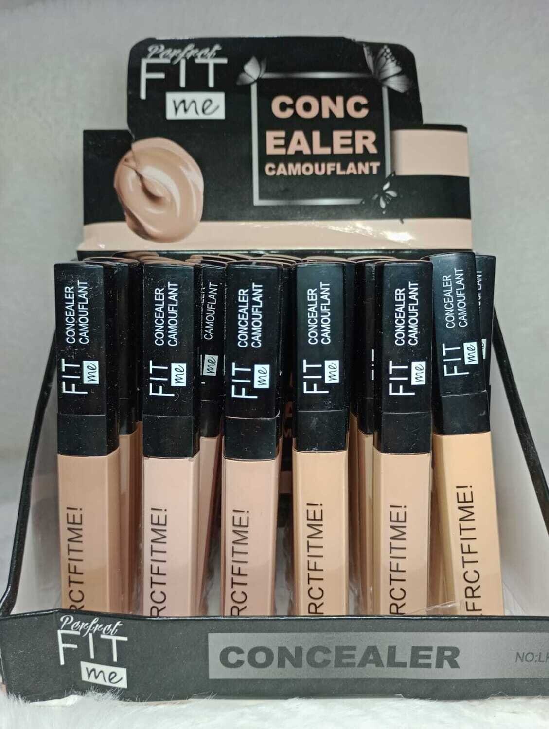 Correctores Liquido FIT ME