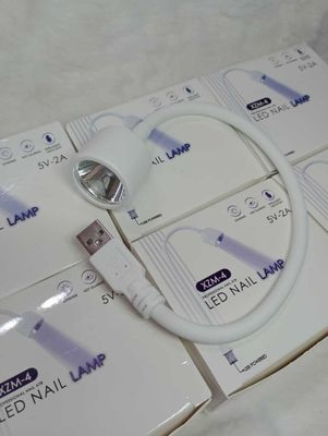 Linterna UV con Entrada USB 6W