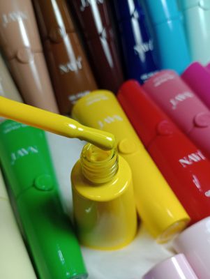 Esmaltes Semipermanente de Navi Nuevo Envase