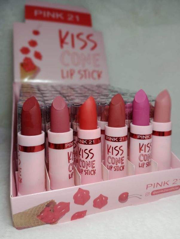 Labial Pink 21 Lip Stick