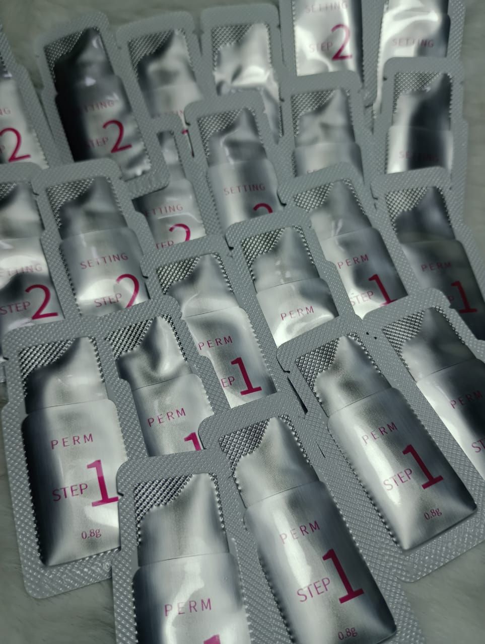 Monodosis Paso 1 y paso 2 Lifting Iconsignc/u