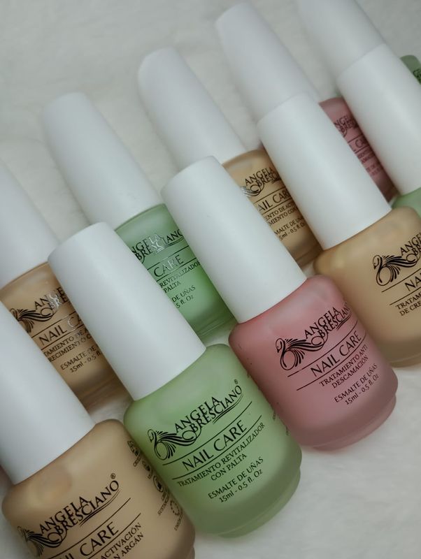Esmalte Tratamiento para Crecimiento Angela Bresciano
