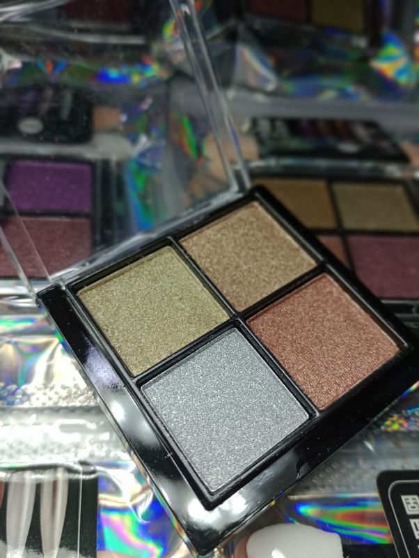 Paleta de polvo espejo x 4u (Consultar tonos)