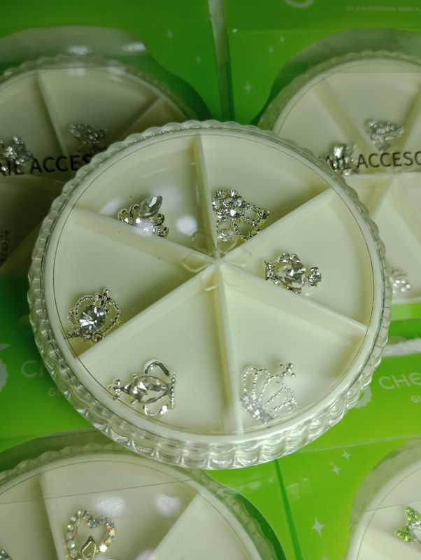 Deco para uñas Cherimoya
