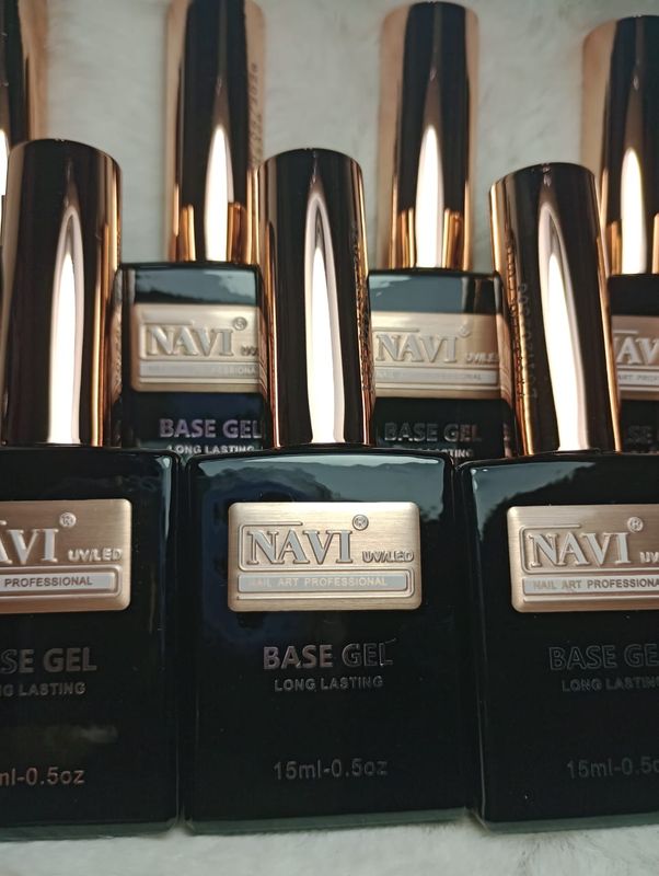Base Coat Gel NAVI