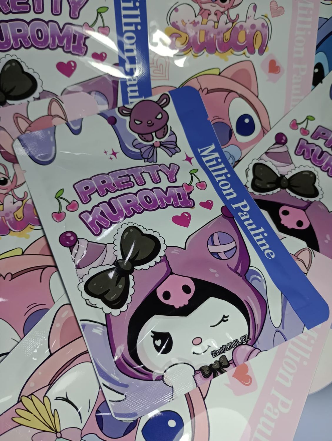 Mascarillas Faciales