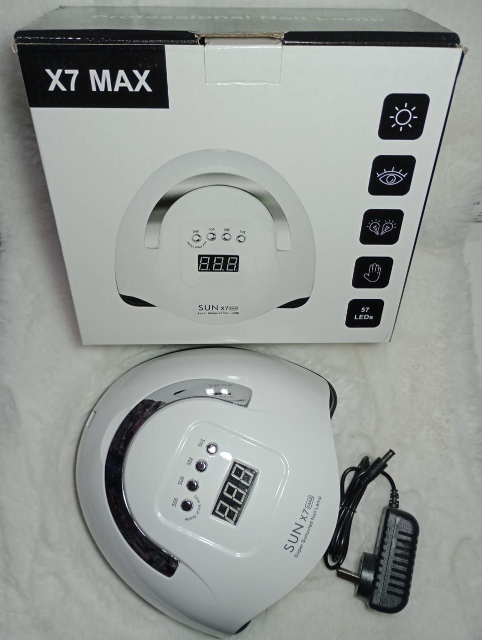 Cabina SunX7 Max 220W
