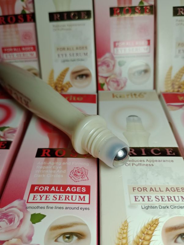 Serum para Contorno Ojos Karite