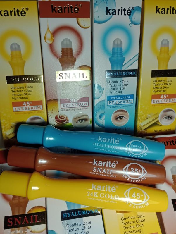 Serum para Contorno Ojos Karite