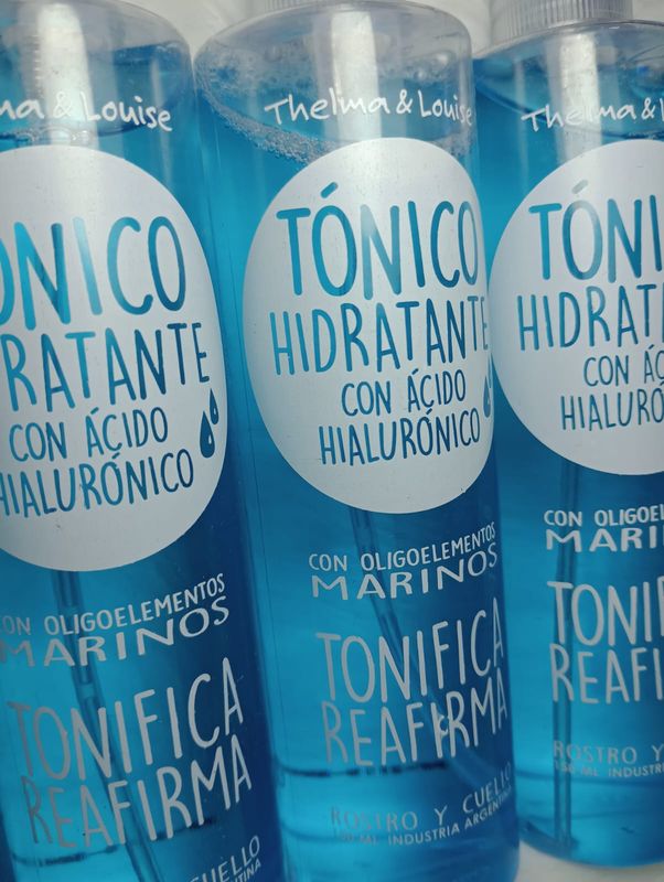 Tonico Hidratante Facial