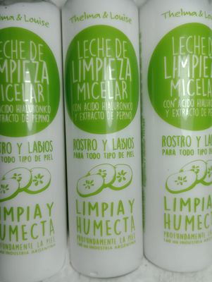 Leche de Limpieza Facial