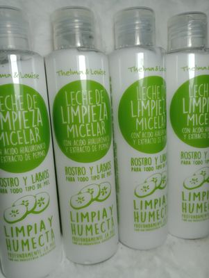 Leche de Limpieza Facial