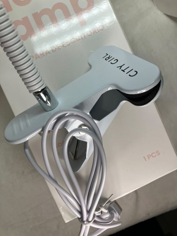 Lampara led city girl