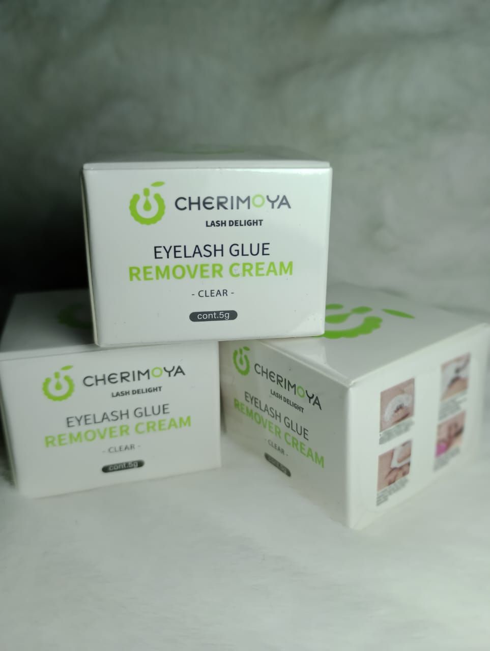 Removedor en Crema/ Cherimoya