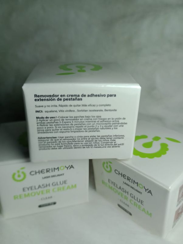 Removedor en Crema/ Cherimoya