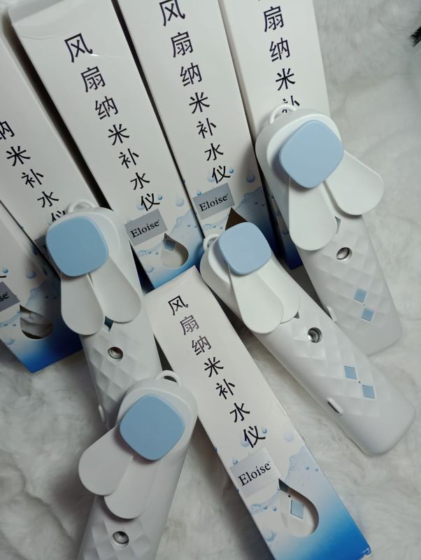 Humificador Facial 
