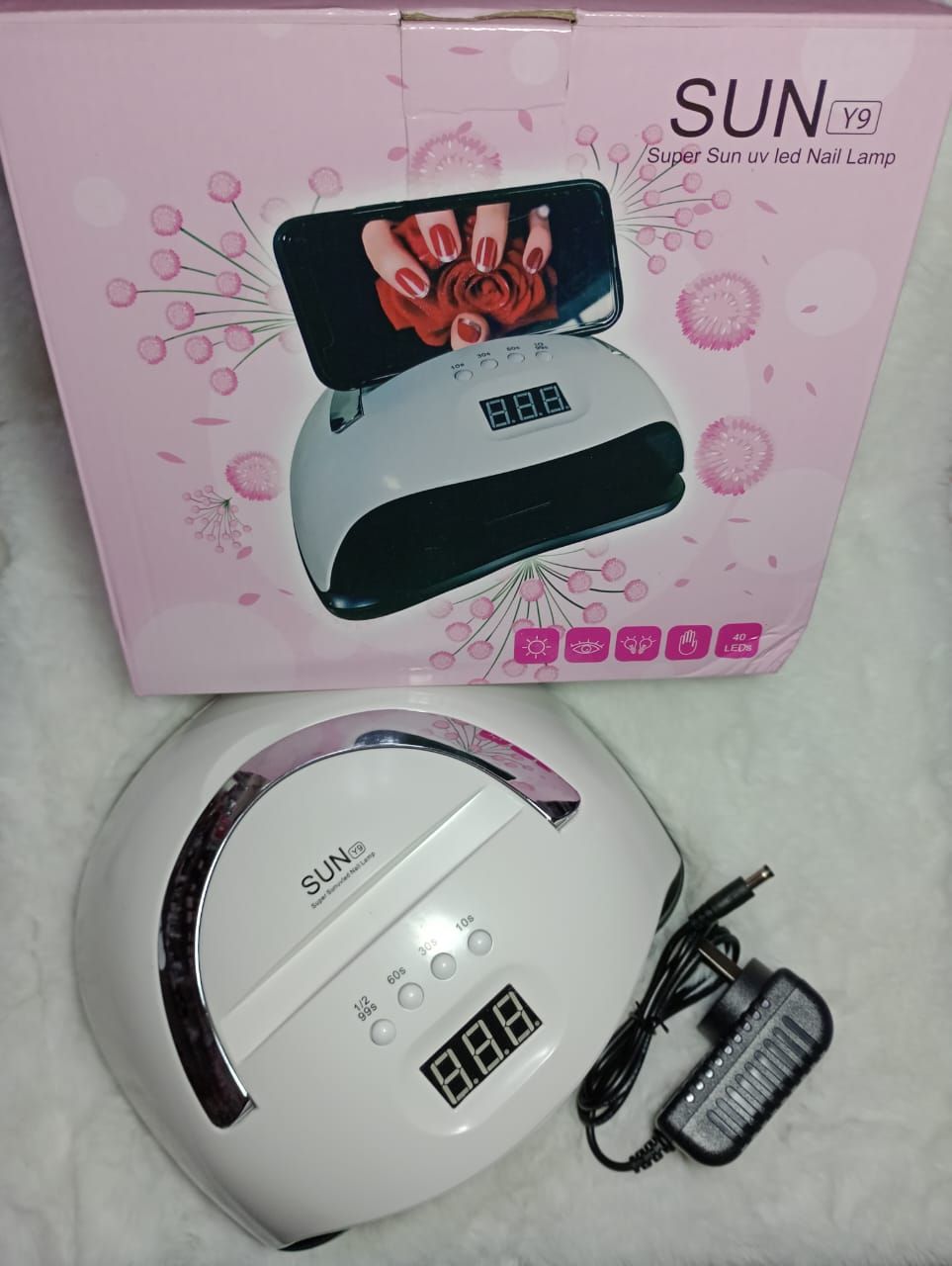 Cabina Sun Y9 192 W