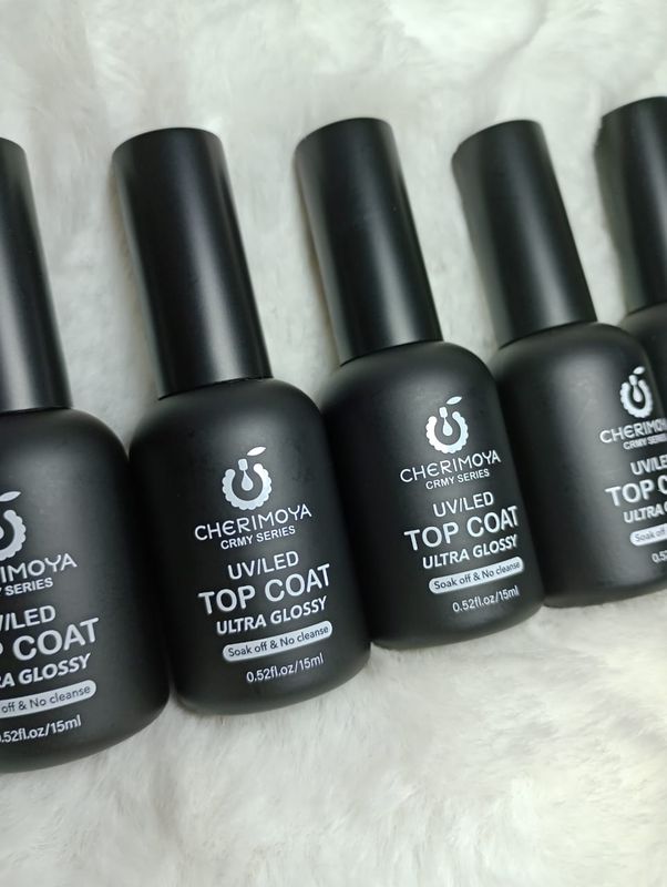 Top Coat Cherimoya Ultra Glossy