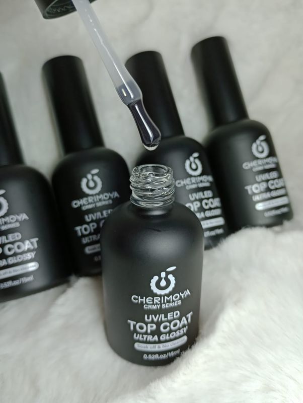 Top Coat Cherimoya Ultra Glossy
