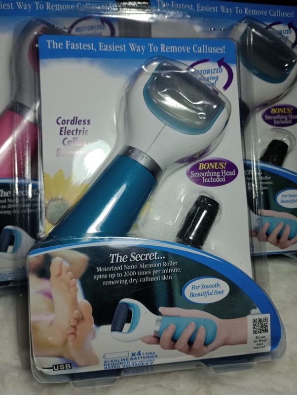 Exfoliante de Pies