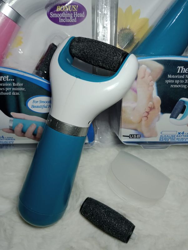 Exfoliante de Pies