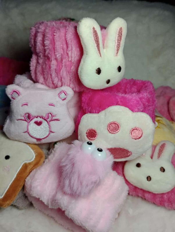 Muñequera absorbente para skincare (unidad)