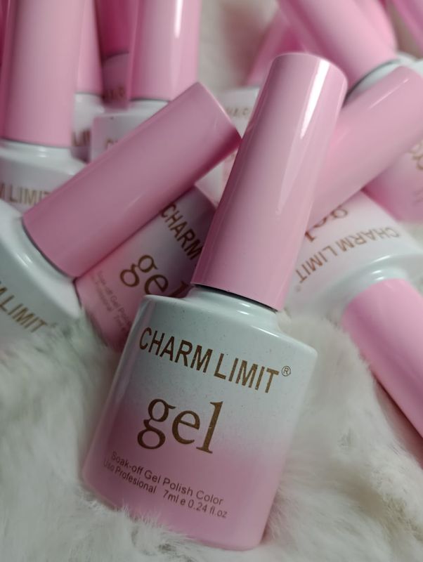 Esmaltes Cover de Charm Limit