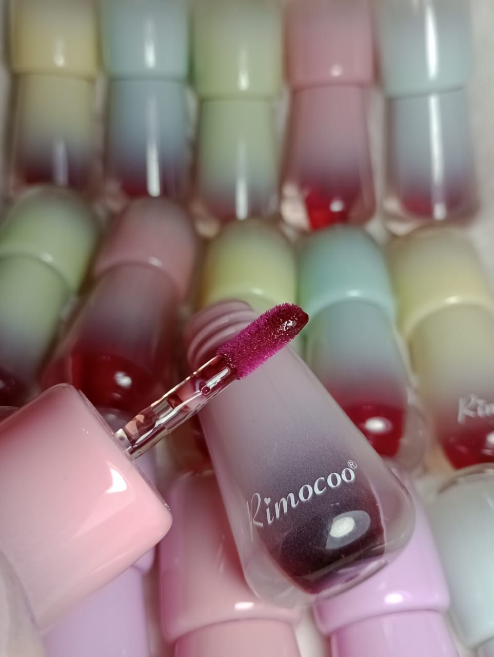 LipGloss con Color Rimocoo
