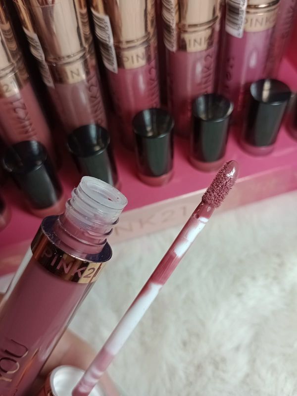 LipGloss Adore You de Pink 21