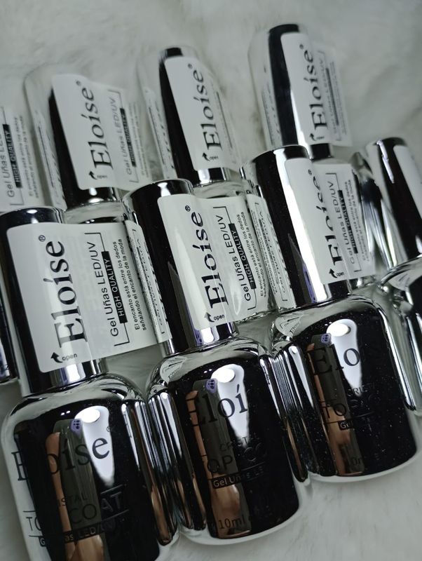 Top Coat Cristal Aprobado Eloise 10ml