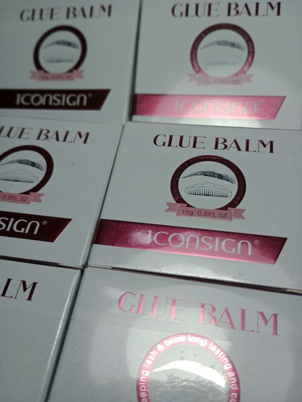 Balsamo de Iconsign