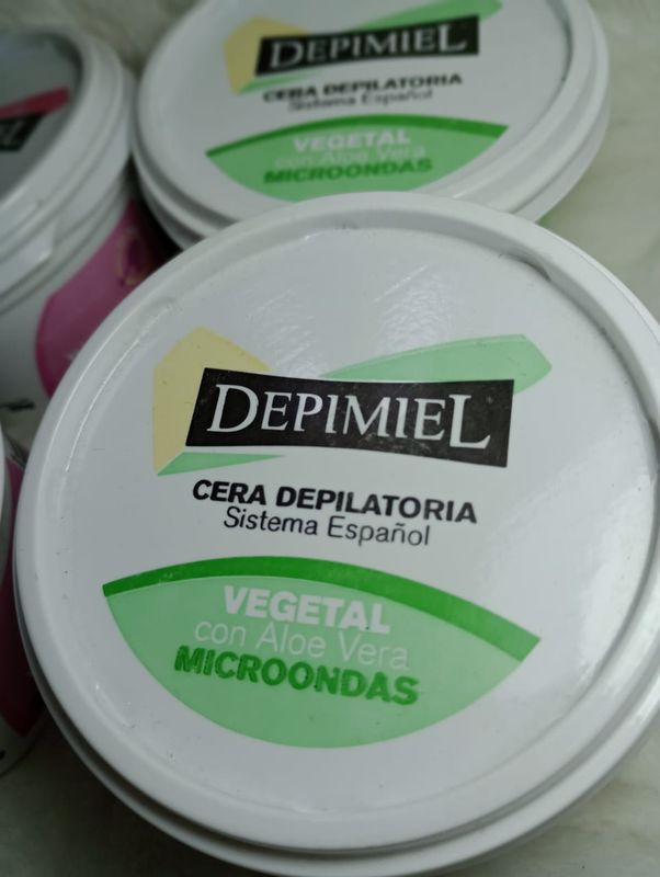 Cera Depiladora 200gr