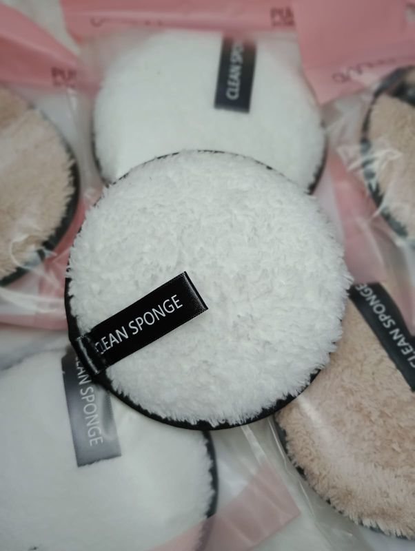 Esponjas de Limpieza Corporal