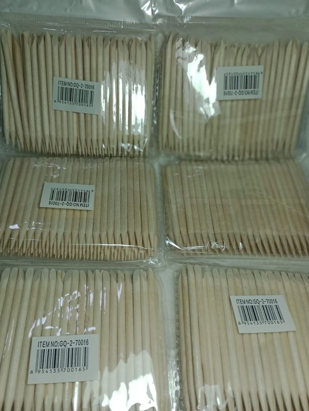 Mini Palitos de Naranjo