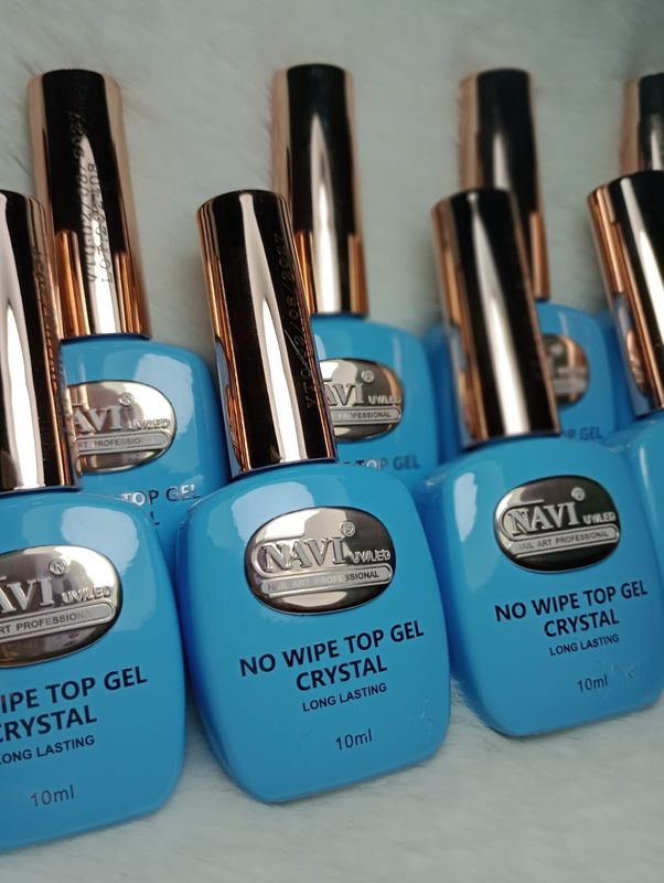 Top Coat Crystal NAVI 10ml