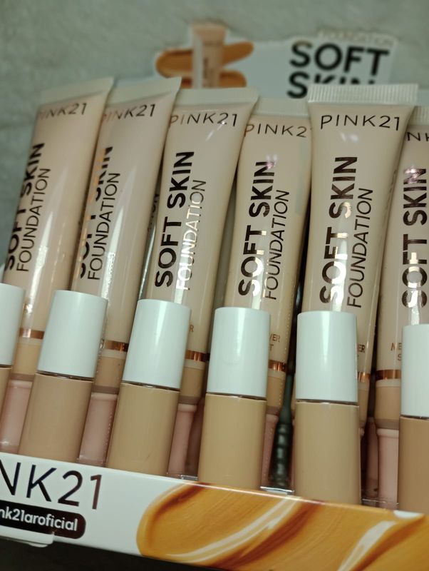 Base Soft Skin PINK 21