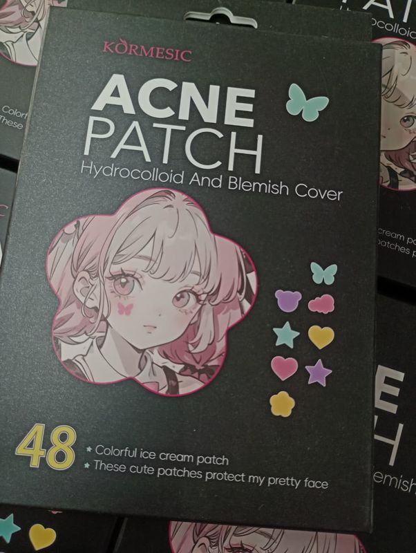 Parches Anti Acné X48