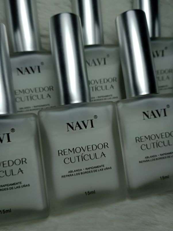 Removedor de Cutículas Navi