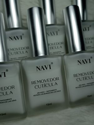 Removedor de Cutículas Navi