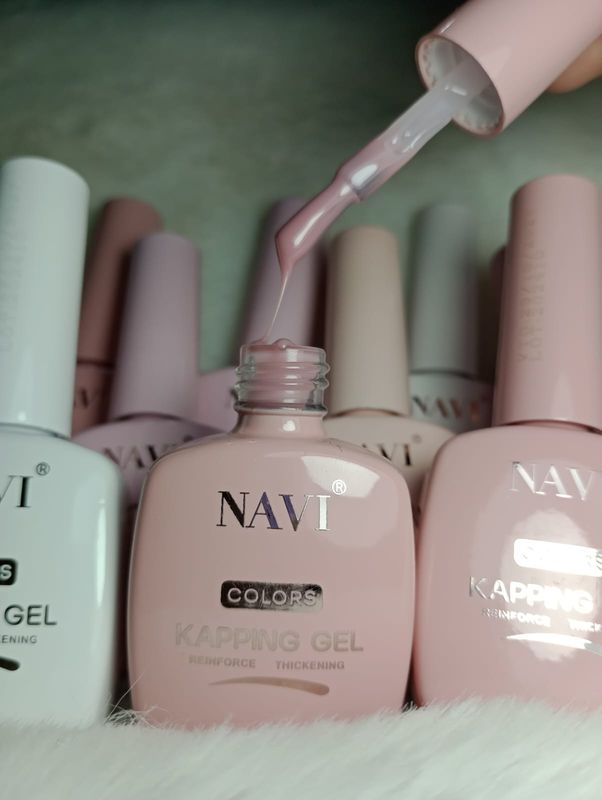 Kapping gel Navi COLORS