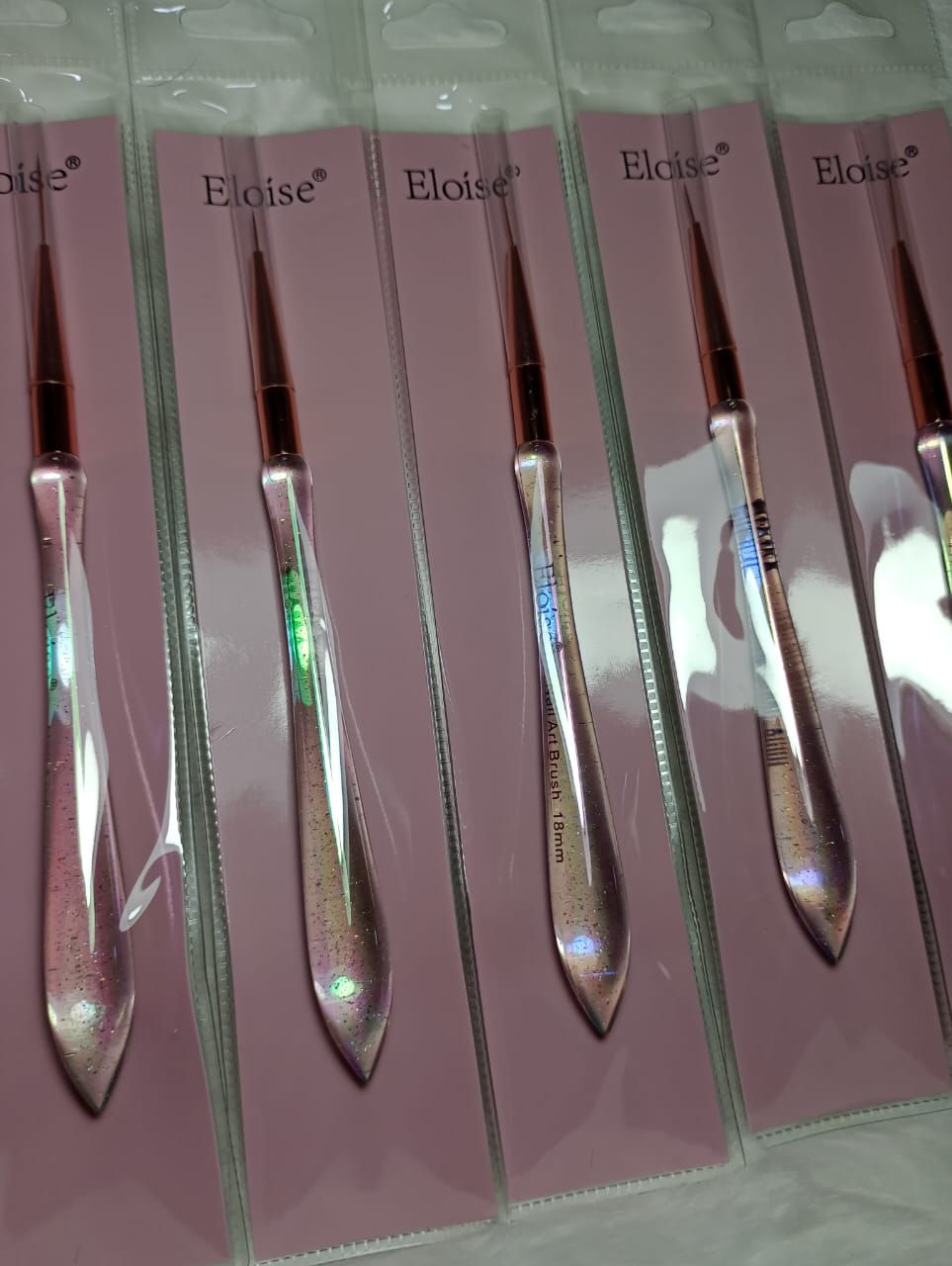 Pincel Liner de Eloise