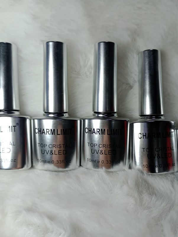 Top Coat Cristal de Charm Limit 10ml