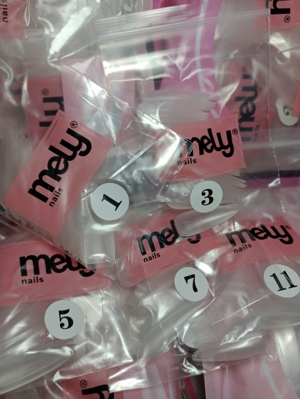 Tips Mely x 504u Prelimados