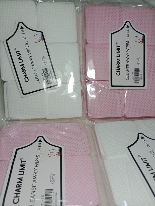 Wipes Charm Limit  300pcs