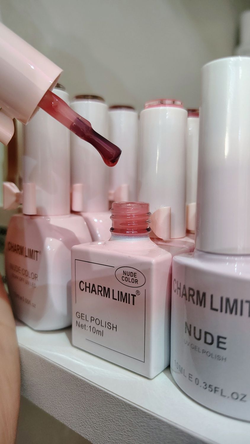 Esmaltes Cover Nude Color 10ml