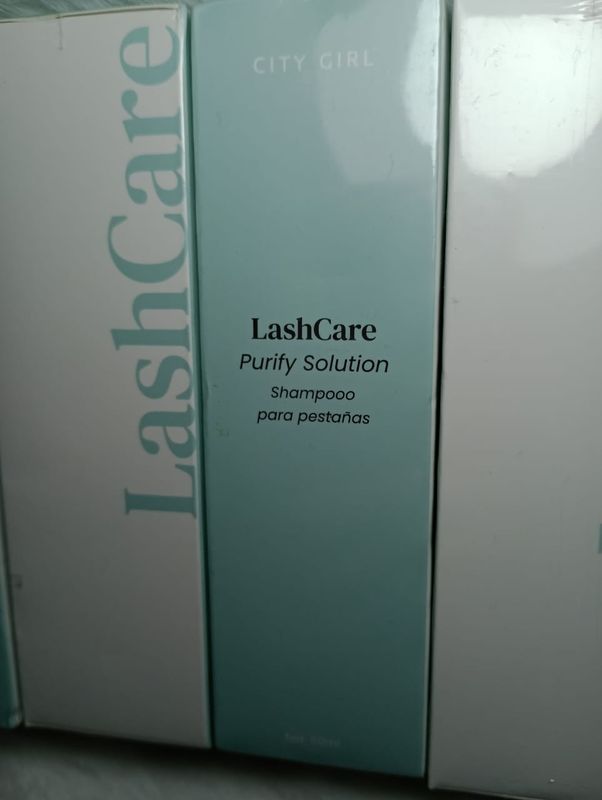 Shampo de Pestañas de LashCare