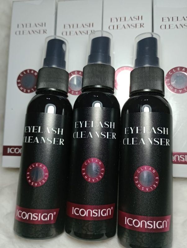 Shampoo para Pestañas de Iconsign
