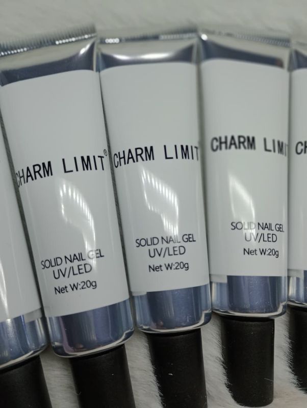 Press Gel Sólido Charm Limit 20gr