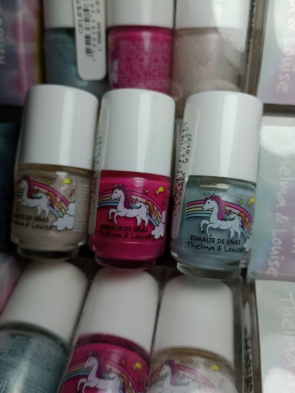 Esmaltes Tradicionales x unidad